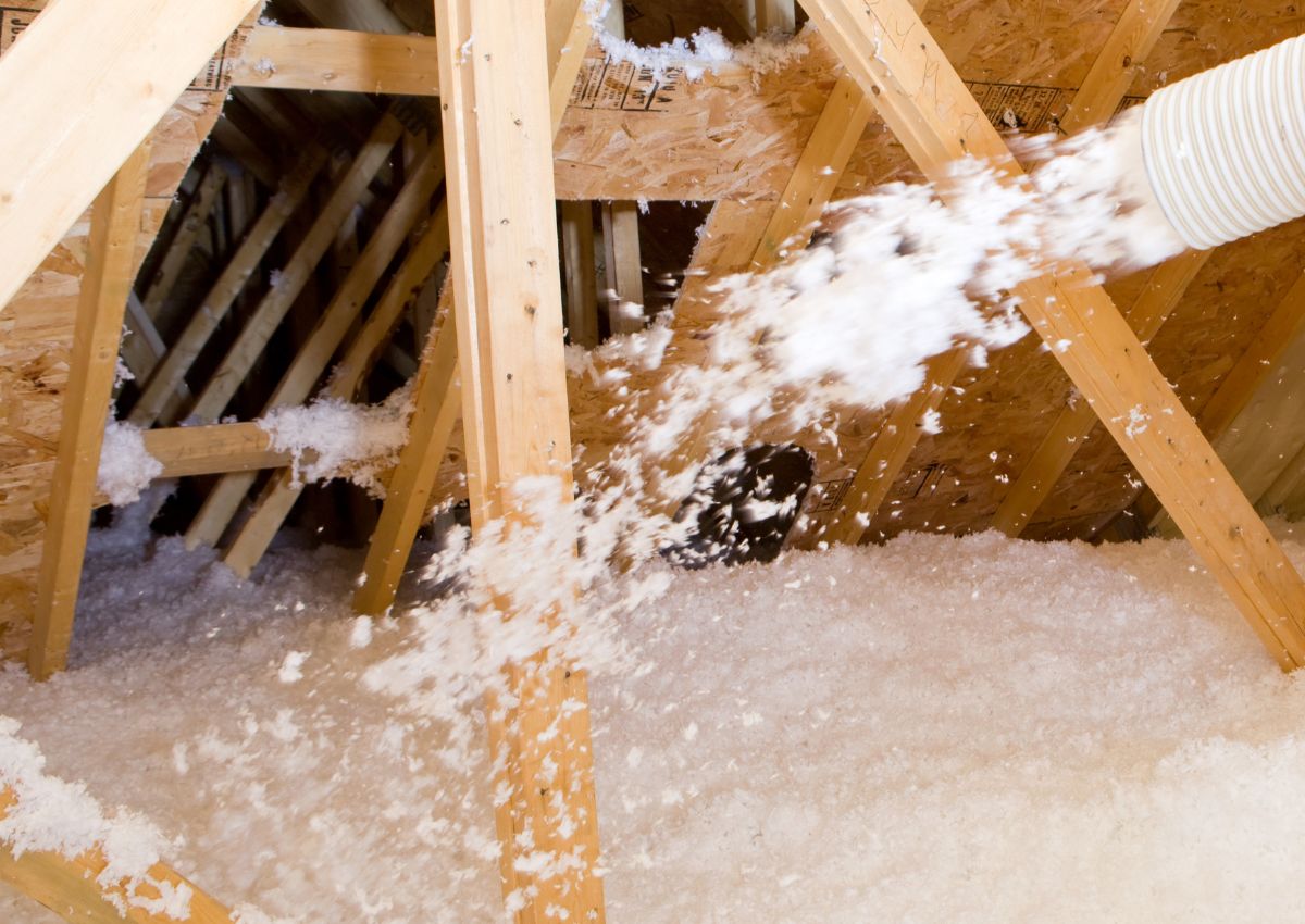 home insulation indianapolis