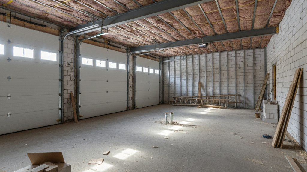 Garage Insulation Solutions