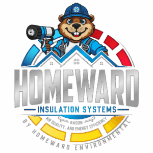 homeward insulation logo