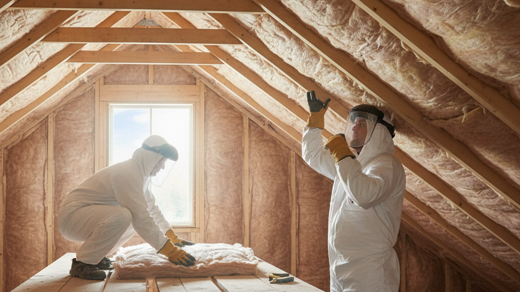 Professional Insulation Services