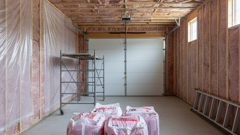 Garage Insulation