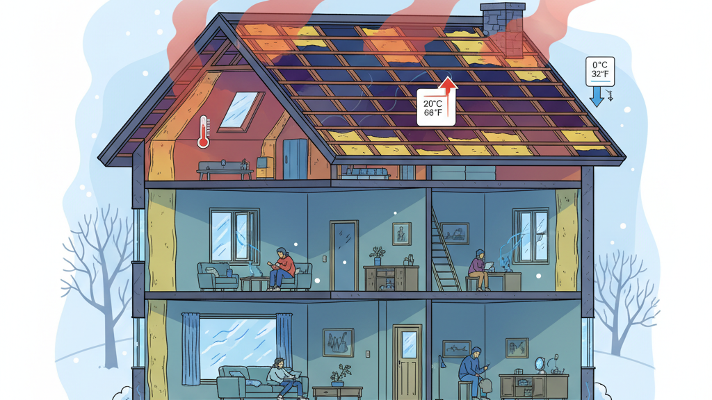 signs you need more insulation