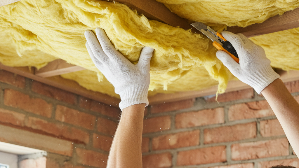 Insulation Replacement