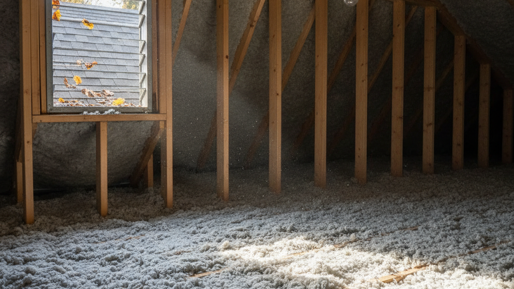 home insulation return on investment