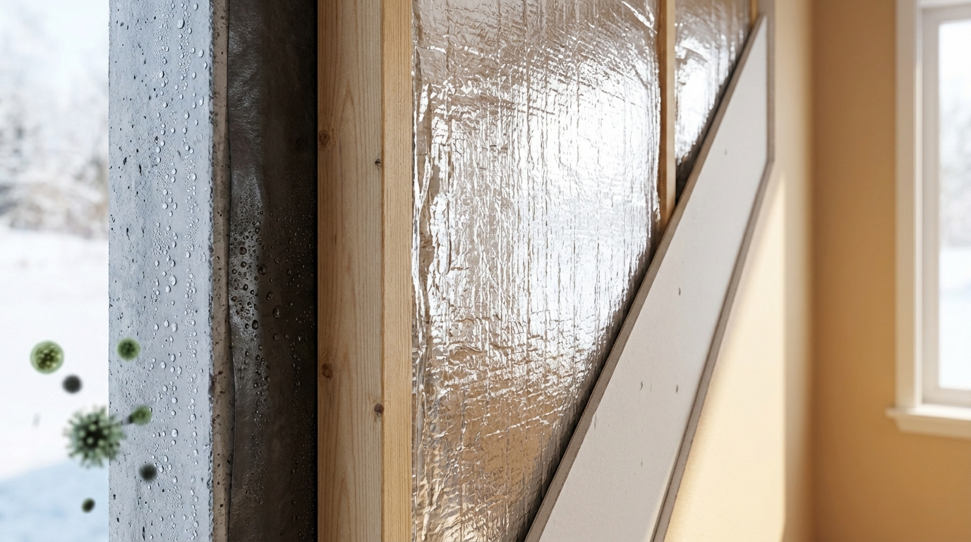 Moisture and Mold Prevention: How Proper Winter Insulation Protects ...
