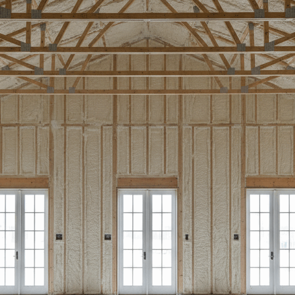 Spray foam insulation Indianapolis