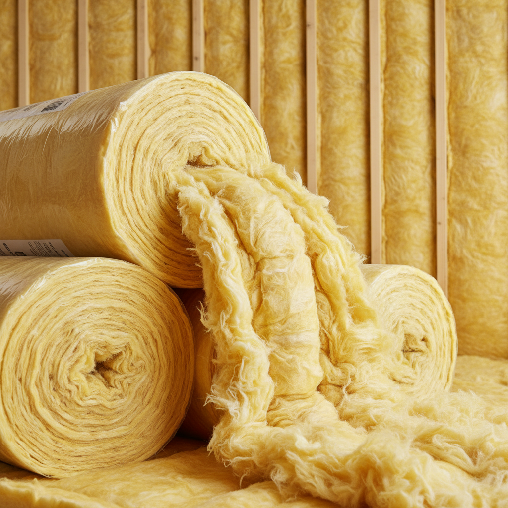 fiberglass-insulation-roll Batt & Rolled Insulation in Indianapolis