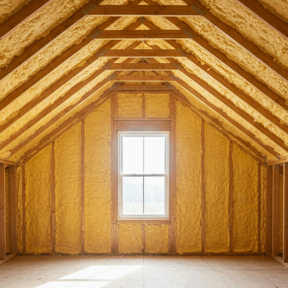 Energy Efficiency with Home Insulation