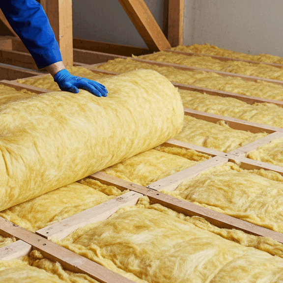 Garage Insulation Materials